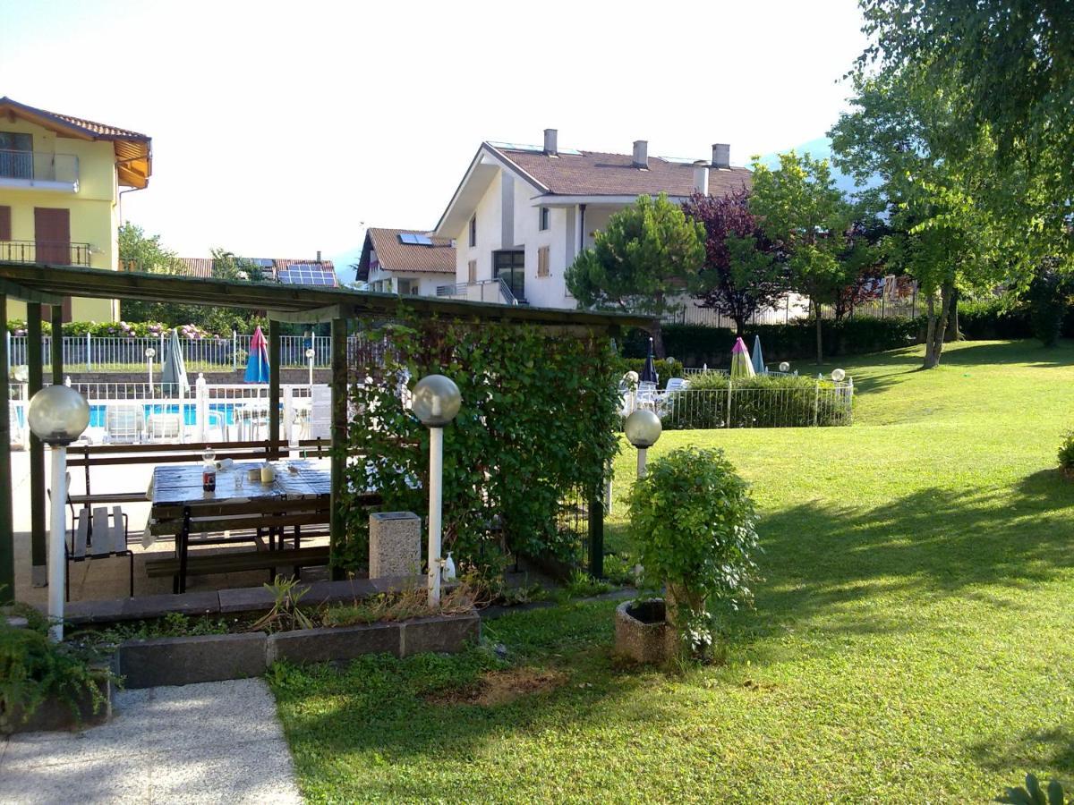Brusino Casa St Uldarico酒店 外观 照片